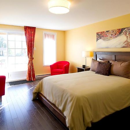 Gi'Temps Couette Et Cafe B&B Granby Exterior foto