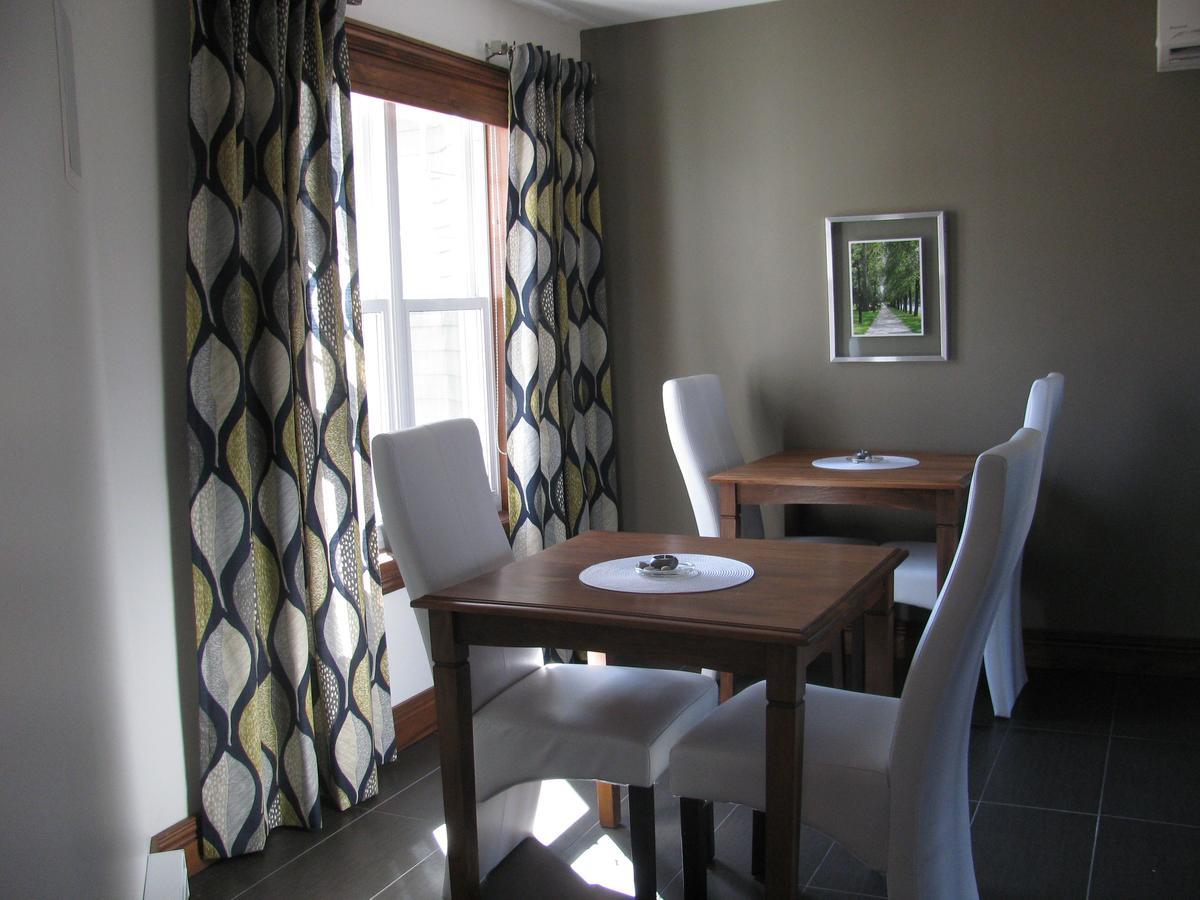 Gi'Temps Couette Et Cafe B&B Granby Exterior foto