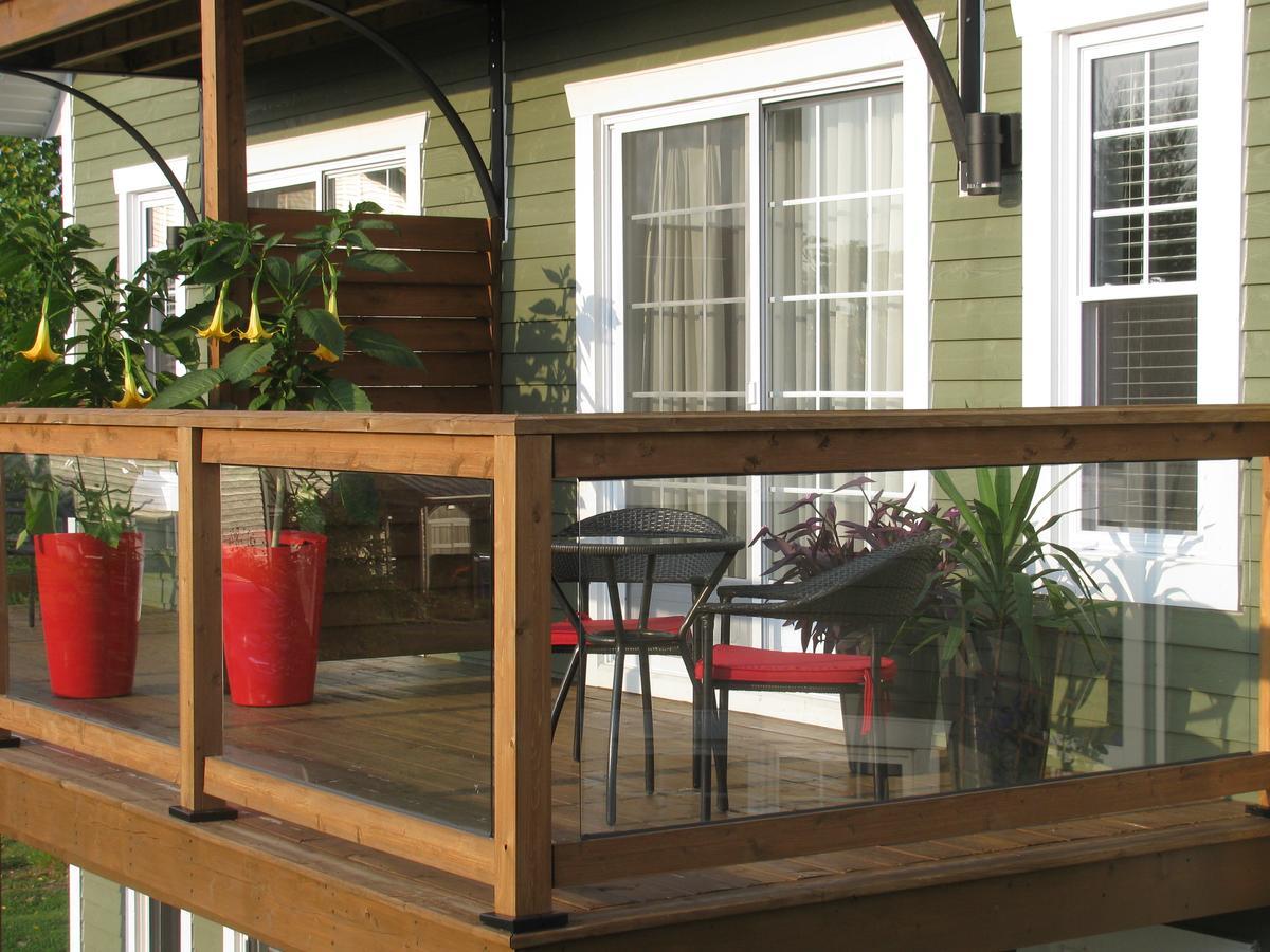 Gi'Temps Couette Et Cafe B&B Granby Exterior foto