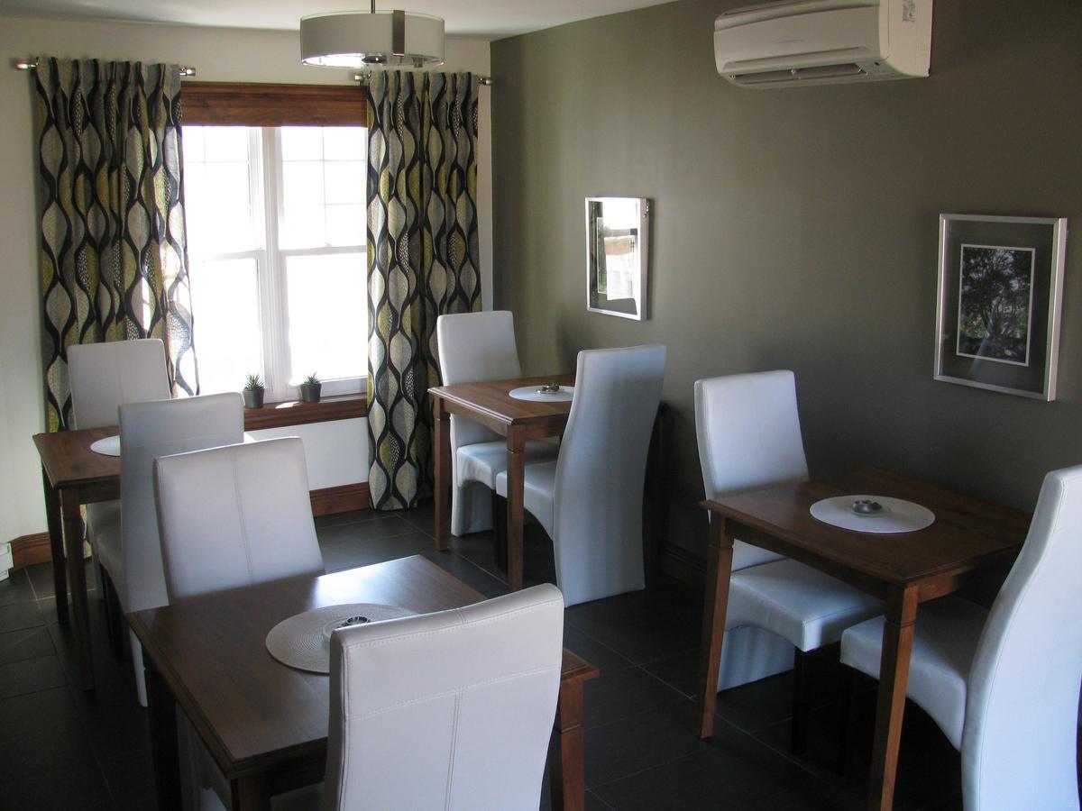 Gi'Temps Couette Et Cafe B&B Granby Exterior foto