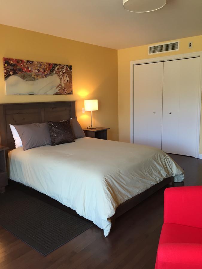 Gi'Temps Couette Et Cafe B&B Granby Exterior foto