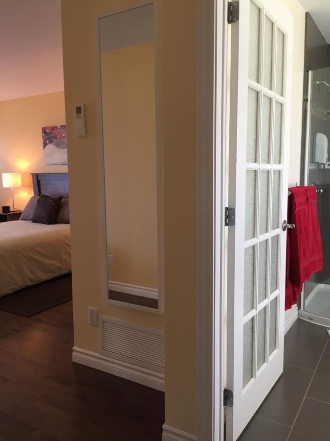 Gi'Temps Couette Et Cafe B&B Granby Exterior foto