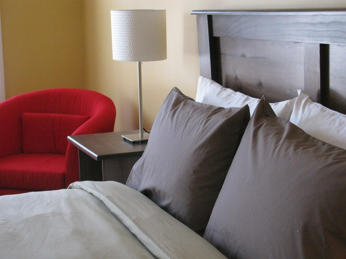 Gi'Temps Couette Et Cafe B&B Granby Exterior foto