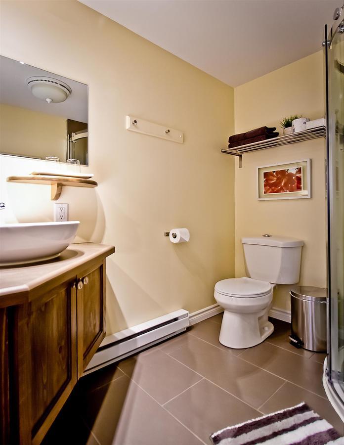 Gi'Temps Couette Et Cafe B&B Granby Exterior foto